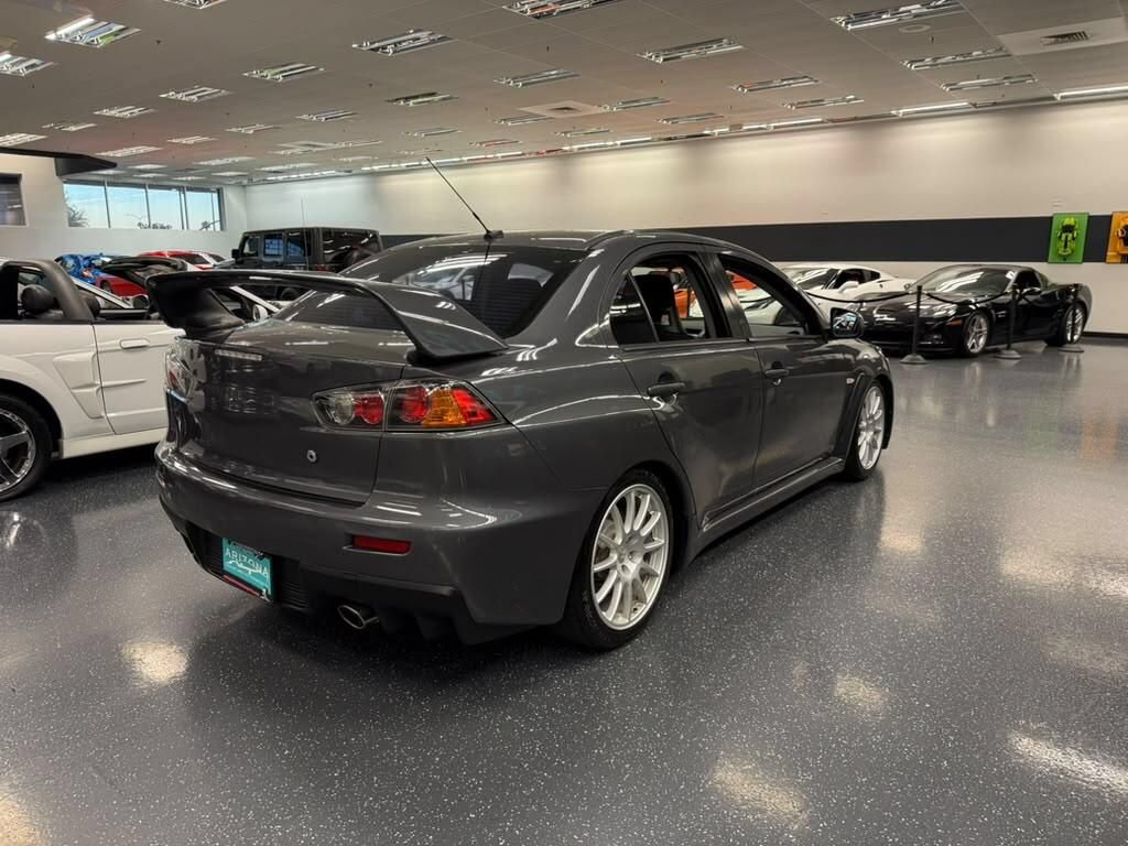 Used 2008 Mitsubishi Lancer Evolution GSR AWD/4WD image 4
