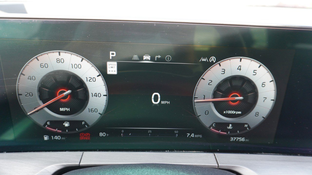 Used 2024 Kia Telluride SX X-Line image 12