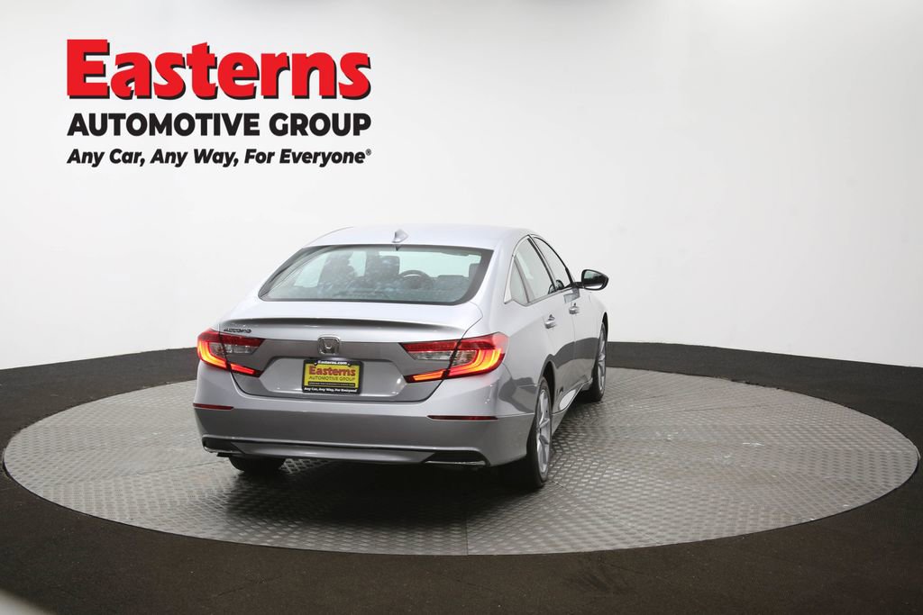 Used 2021 Honda Accord LX image 37