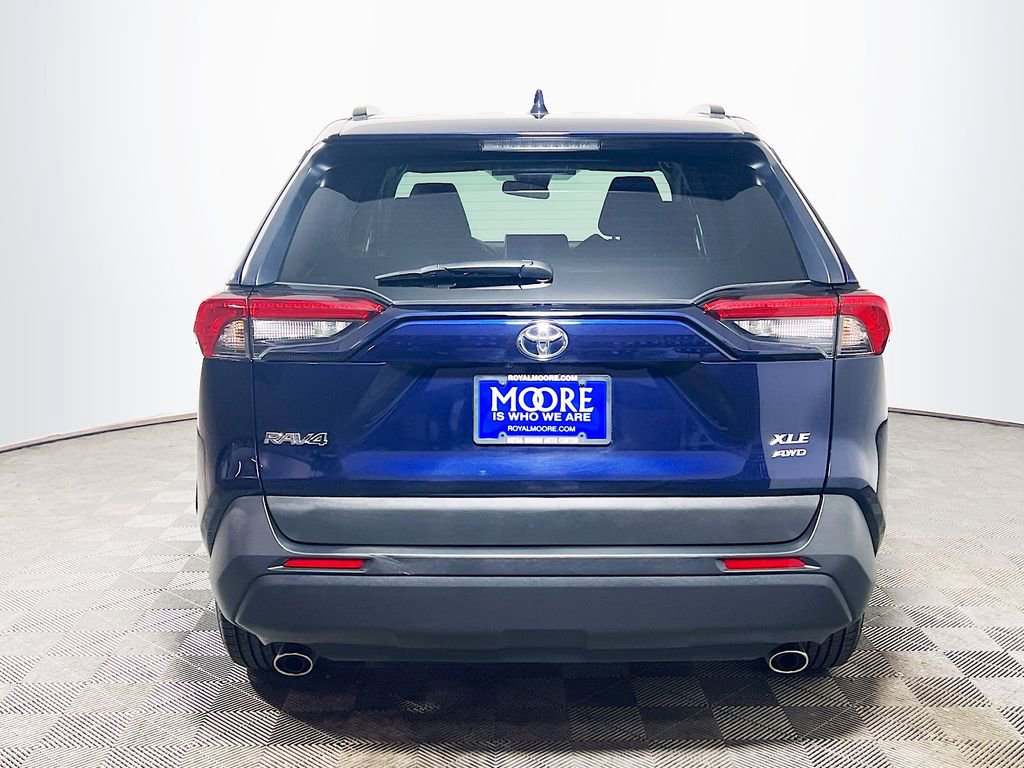 Certified 2025 Toyota RAV4 XLE image 7