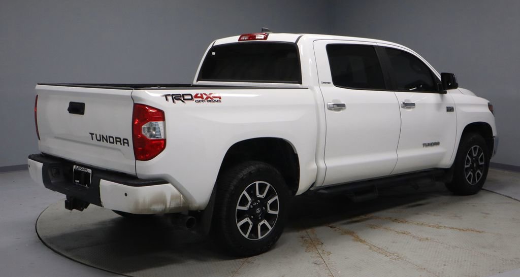 Used 2020 Toyota Tundra Limited w/ Limited Premium Package AWD/4WD image 13