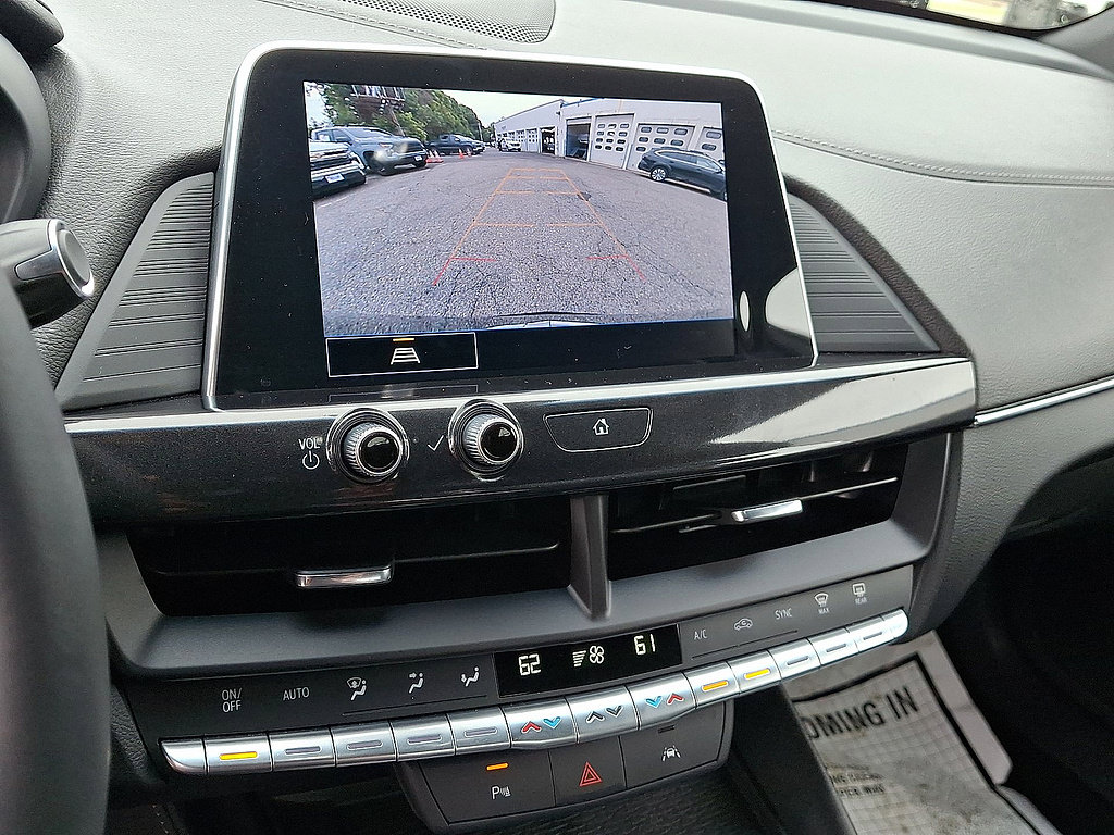 Certified 2024 Cadillac CT4 Luxury RWD image 15