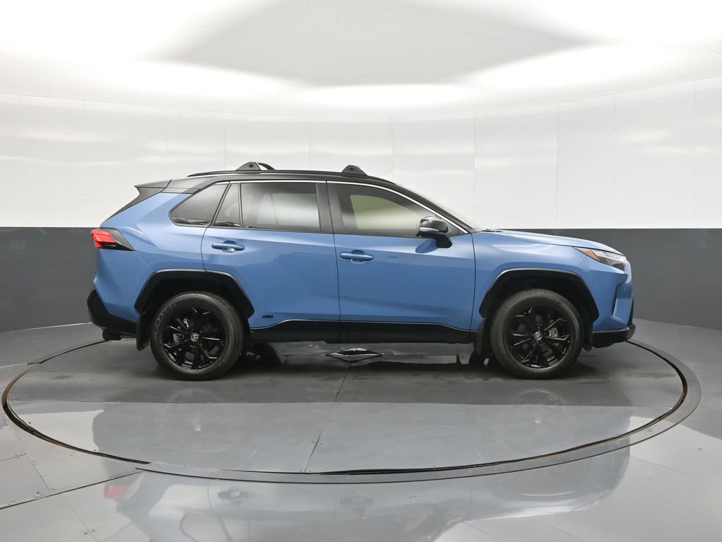 Used 2024 Toyota RAV4 XSE w/ Advanced Technology Package AWD/4WD image 8
