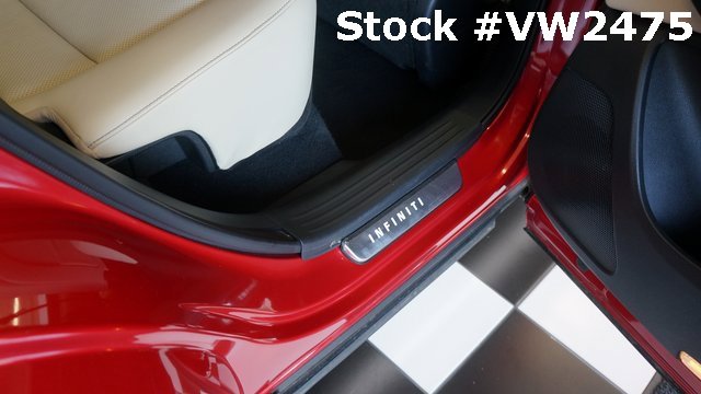 Used 2021 INFINITI QX50 Sensory w/ Cargo Package image 50