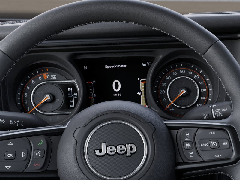 New 2027 Jeep Gladiator Rubicon AWD/4WD image 17