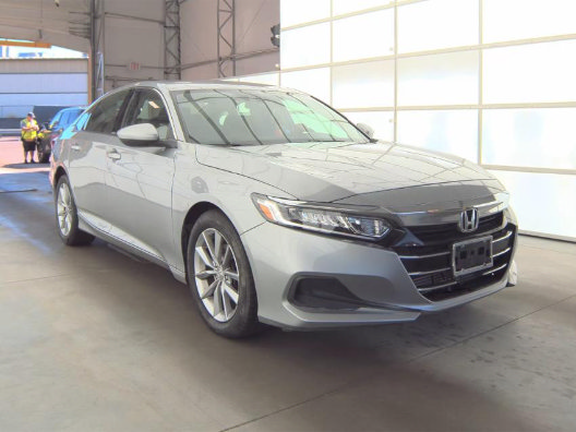 Used 2021 Honda Accord LX image 3