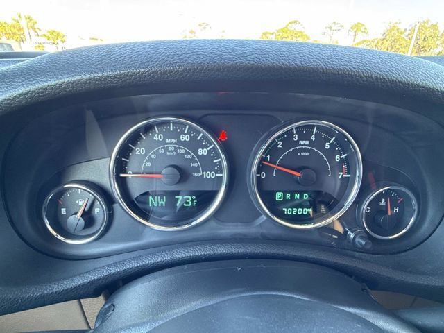 Used 2017 Jeep Wrangler Unlimited Sahara w/ Max Tow Package image 23