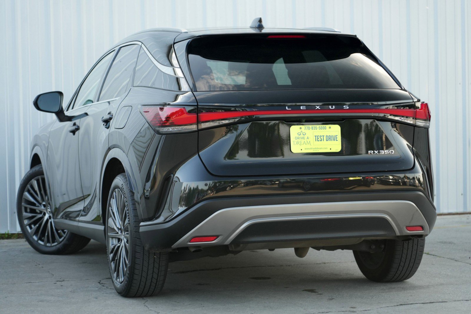 Used 2023 Lexus RX 350 w/ Luxury Package image 6