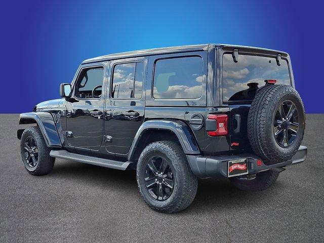 Used 2023 Jeep Wrangler Altitude image 6