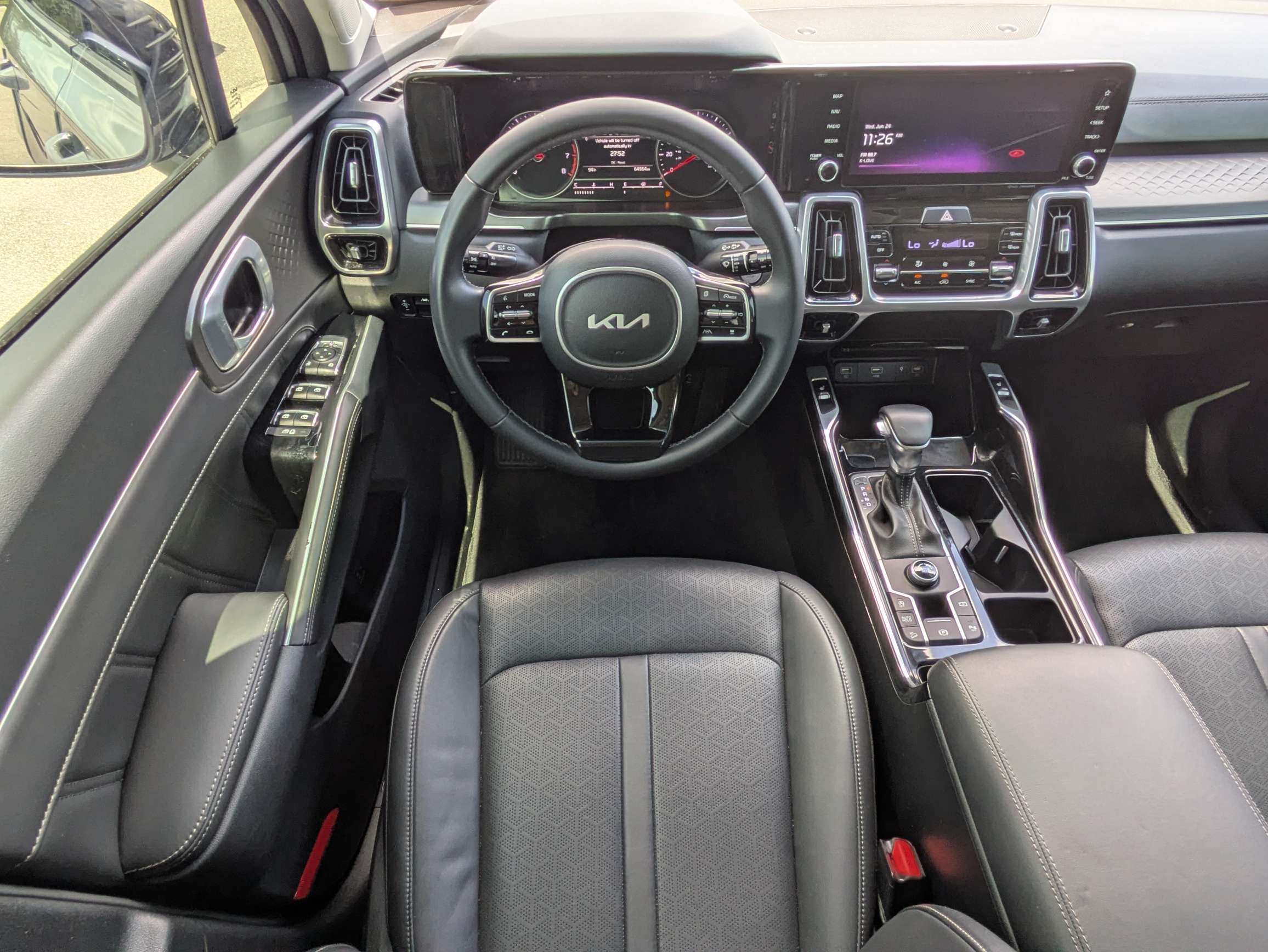 Certified 2022 Kia Sorento SX FWD image 18