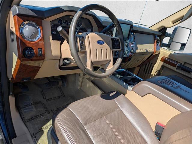 Used 2015 Ford F350 King Ranch AWD/4WD image 10