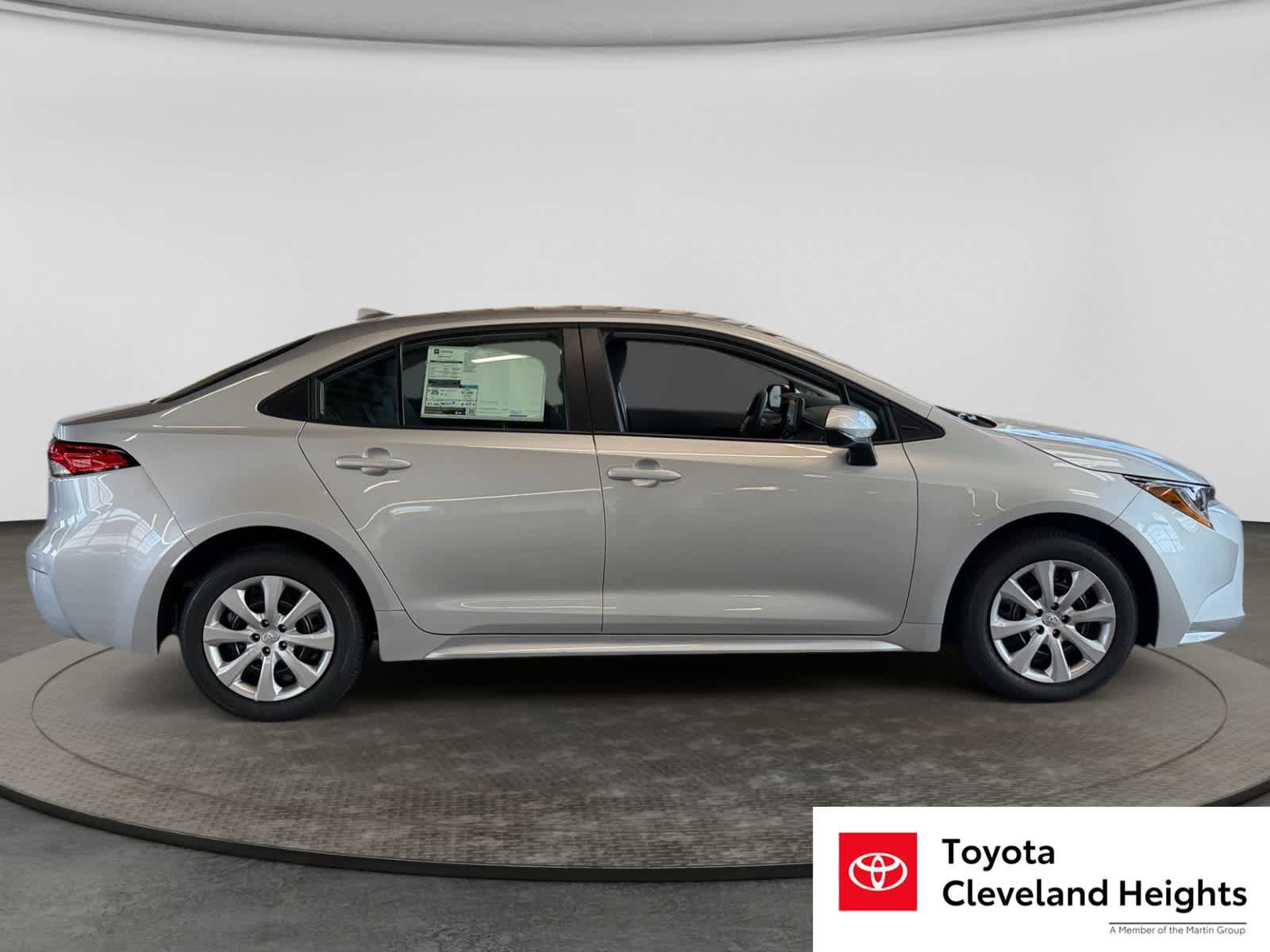 New 2026 Toyota Corolla LE FWD image 4