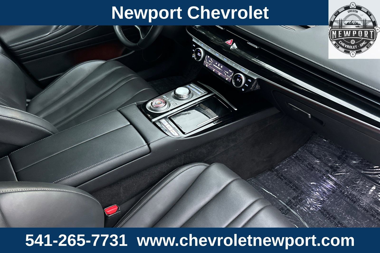 Used 2023 Genesis G80 2.5T image 16