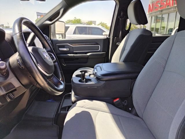 Used 2023 RAM 2500 Big Horn w/ Level 1 Equipment Group AWD/4WD image 13