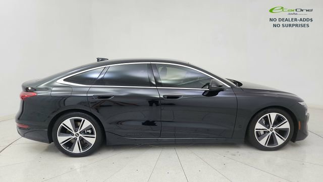 Used 2025 Audi A6 e-tron Prestige w/ Black Warm Weather Package image 11