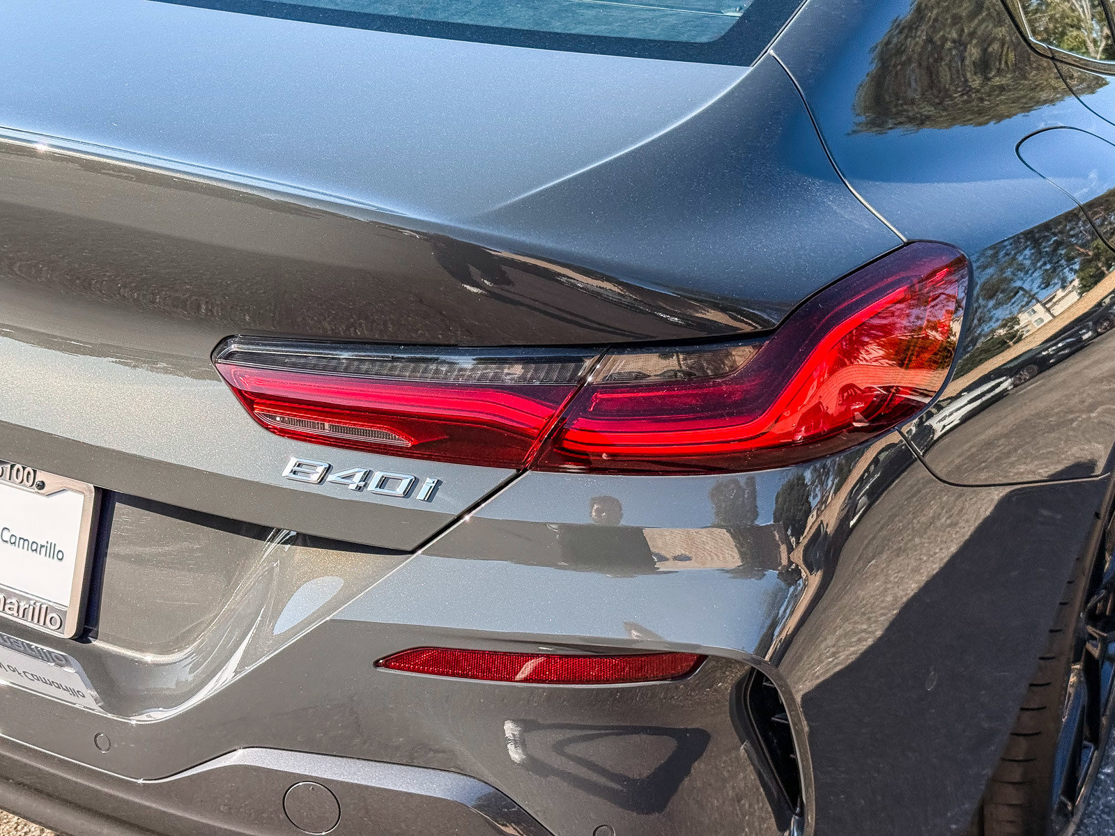 New 2026 BMW 840i RWD image 7