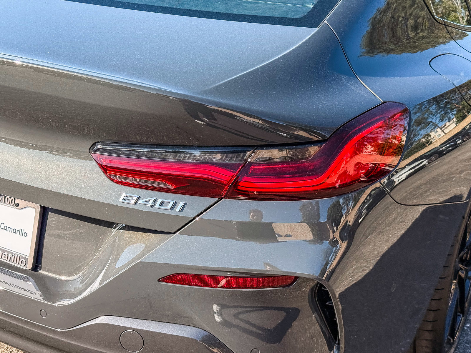 New 2026 BMW 840i image 7