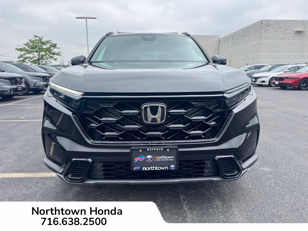 New 2027 Honda CR-V Sport-L image 3