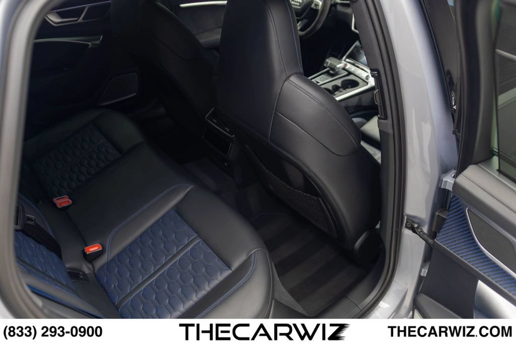 Used 2024 Audi RS 6 performance AWD/4WD image 99