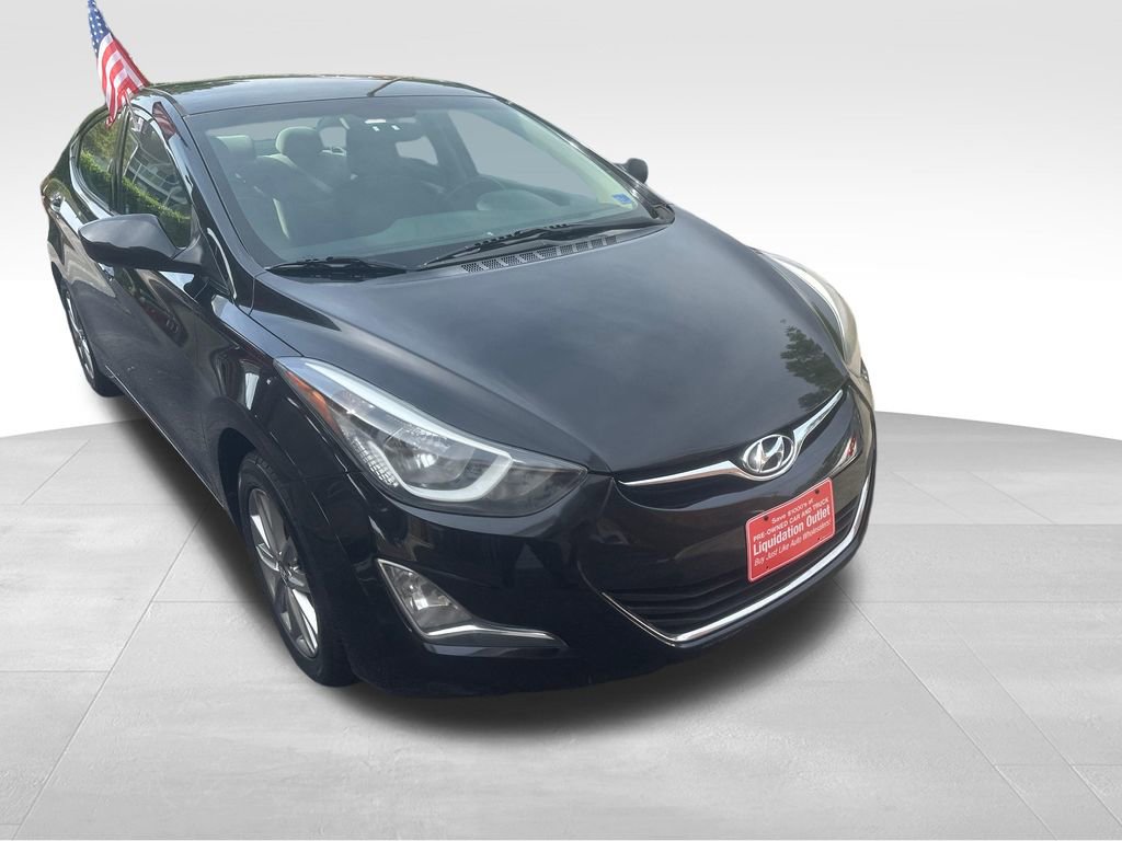 Used 2014 Hyundai Elantra SE w/ Option Group 02 FWD image 30