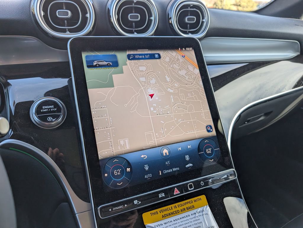 New 2026 Mercedes-Benz GLC 300 4MATIC image 16