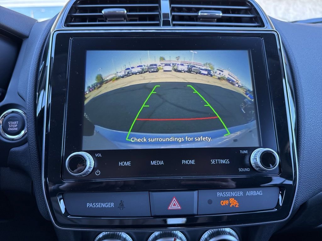 New 2026 Mitsubishi Outlander Sport SE image 17