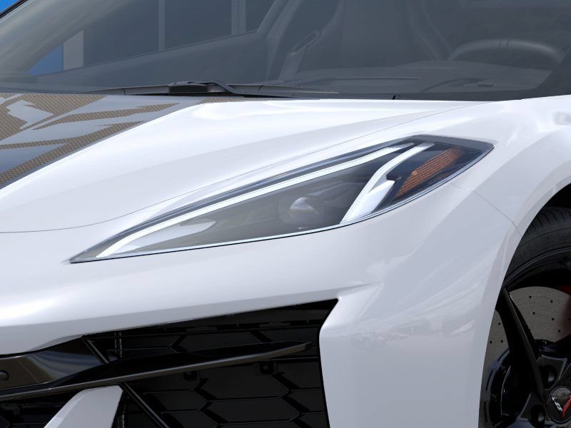 New 2027 Chevrolet Corvette Grand Sport RWD image 10