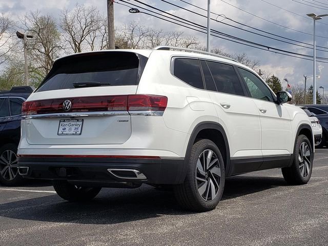 New 2026 Volkswagen Atlas SEL AWD/4WD image 3