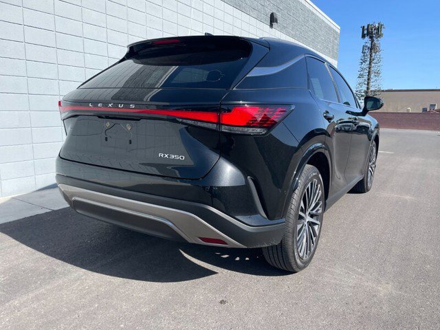 Certified 2024 Lexus RX 350 Premium Plus image 3