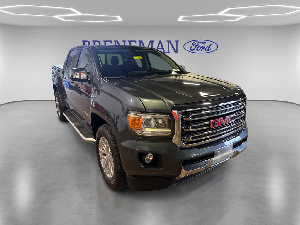 Used 2016 GMC Canyon SLT AWD/4WD image 3