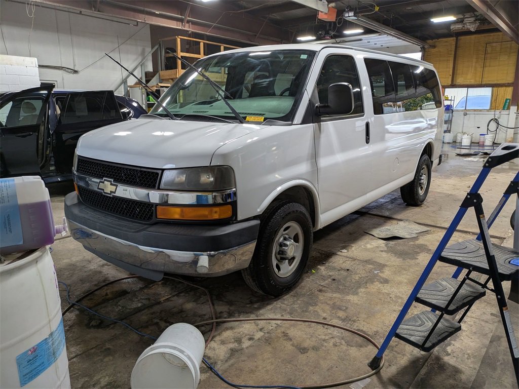 Used 2011 Chevrolet Express 3500 LT w/ LT Preferred Equipment Group