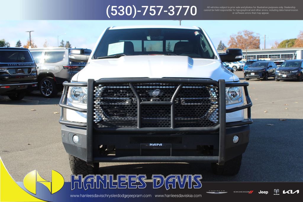 Used 2022 RAM 1500 Big Horn image 4