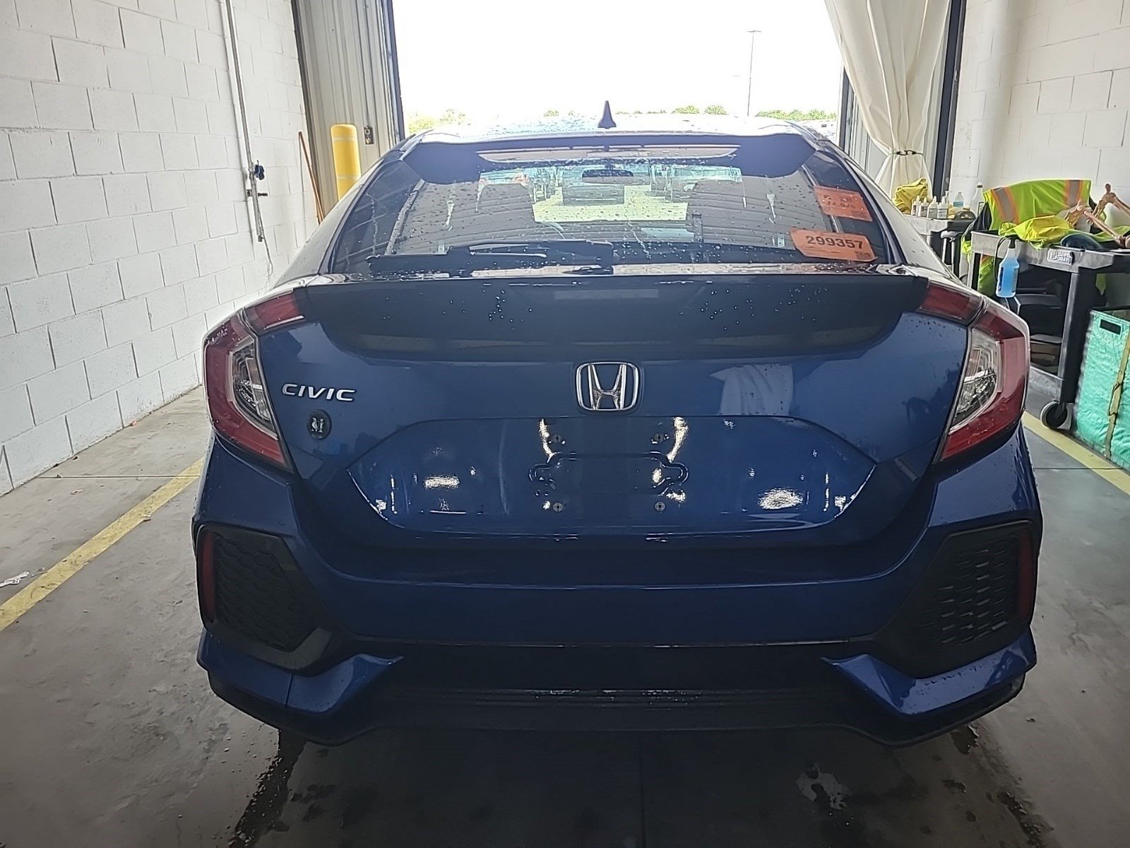 Used 2018 Honda Civic EX image 7