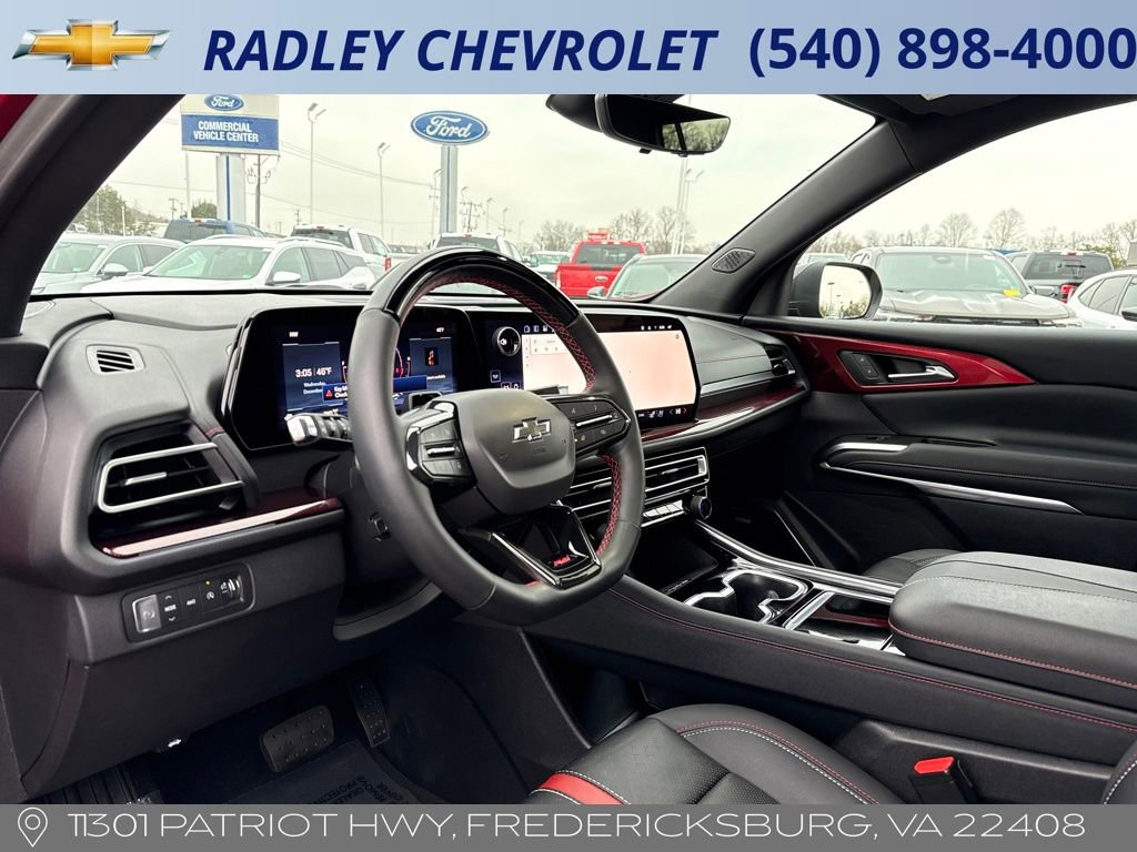 Certified 2024 Chevrolet Traverse RS w/ LPO, Floor Liner Package image 13