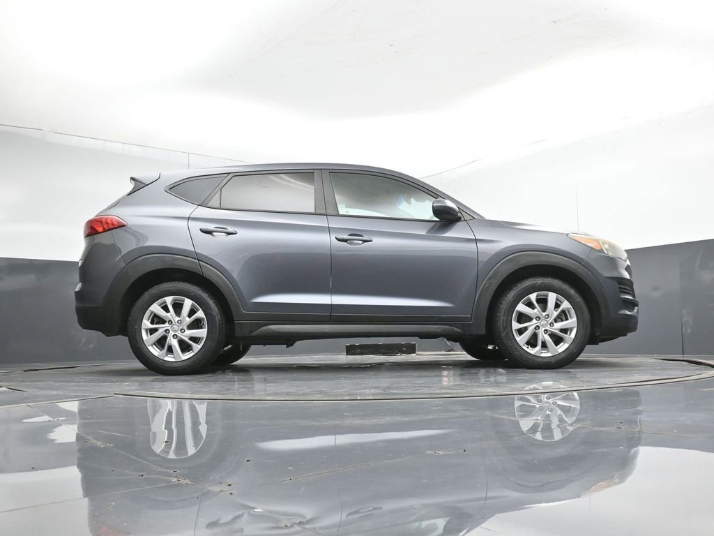 Used 2019 Hyundai Tucson SE FWD image 43