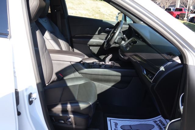 Used 2020 Cadillac XT4 Sport w/ Driver Assist Package FWD image 24
