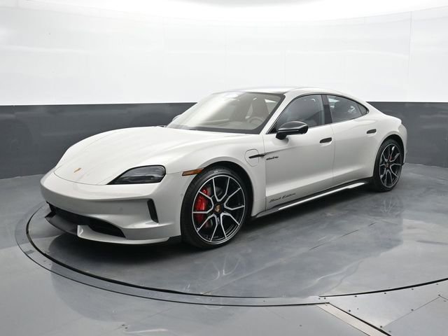 New 2026 Porsche Taycan 4S AWD/4WD image 1