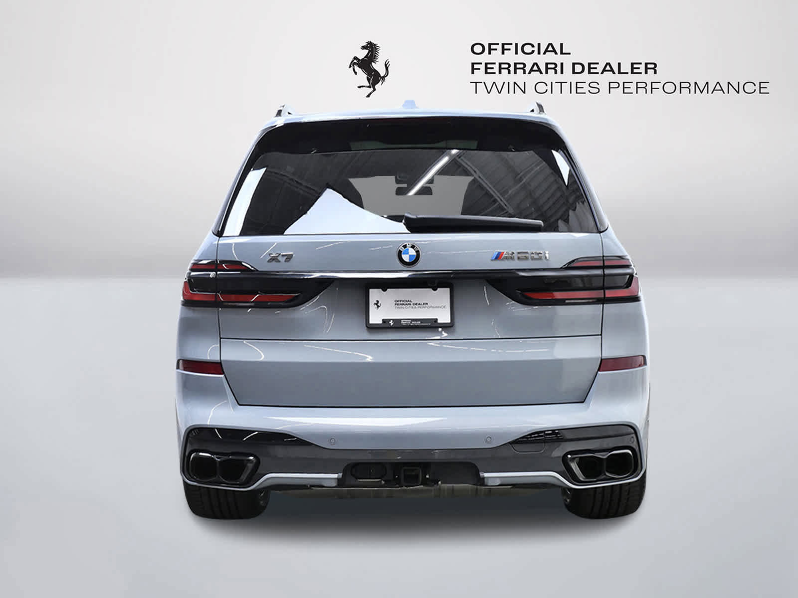 Used 2025 BMW X7 M60i image 4