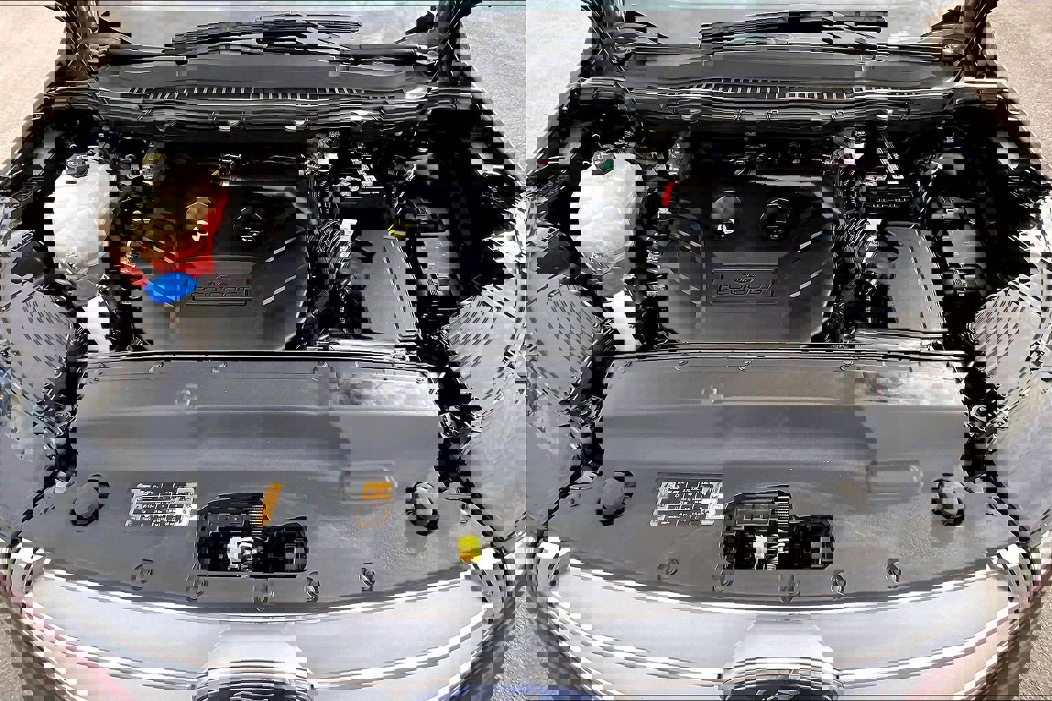 Used 2017 Ford Edge Titanium image 9