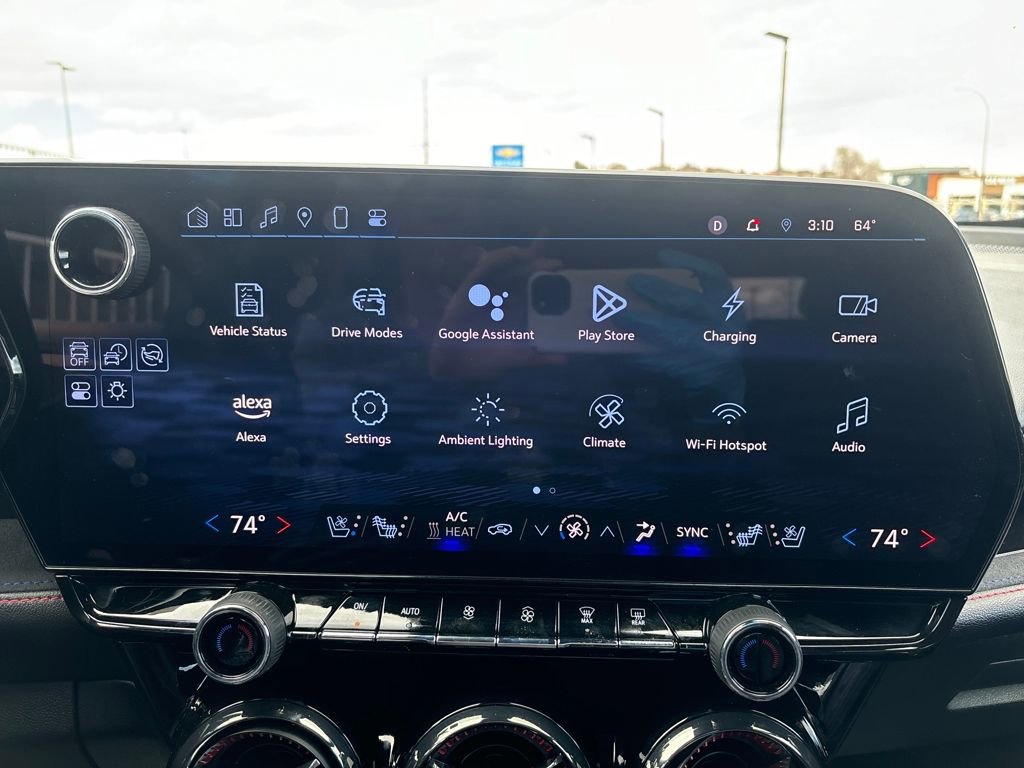 Used 2025 Chevrolet Blazer EV RS image 19