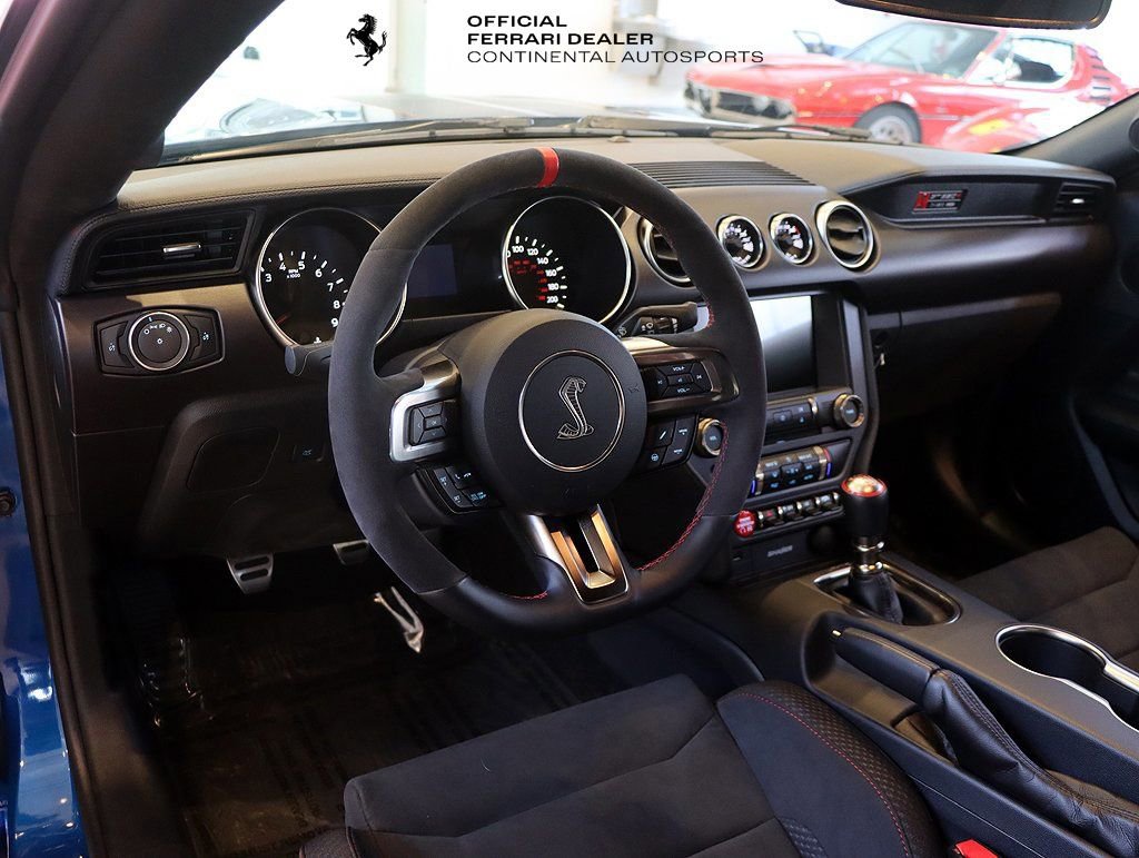 Used 2017 Ford Mustang Shelby GT350R w/ GT350R Equipment Group 920A image 32