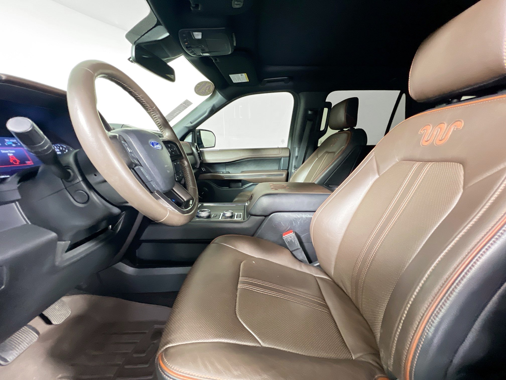 Used 2021 Ford Expedition King Ranch AWD/4WD image 14