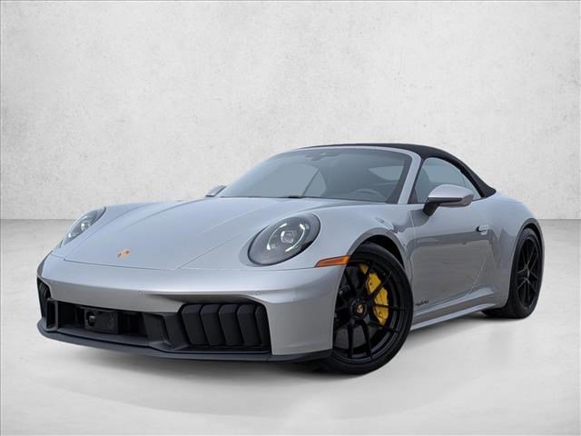 New 2026 Porsche 911 Carrera GTS image 1