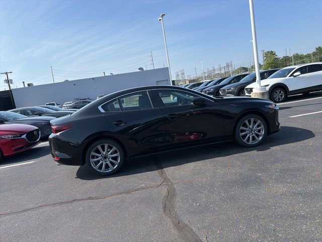 New 2026 MAZDA MAZDA3 2.5 S Sedan w/ Preferred Pkg FWD image 5