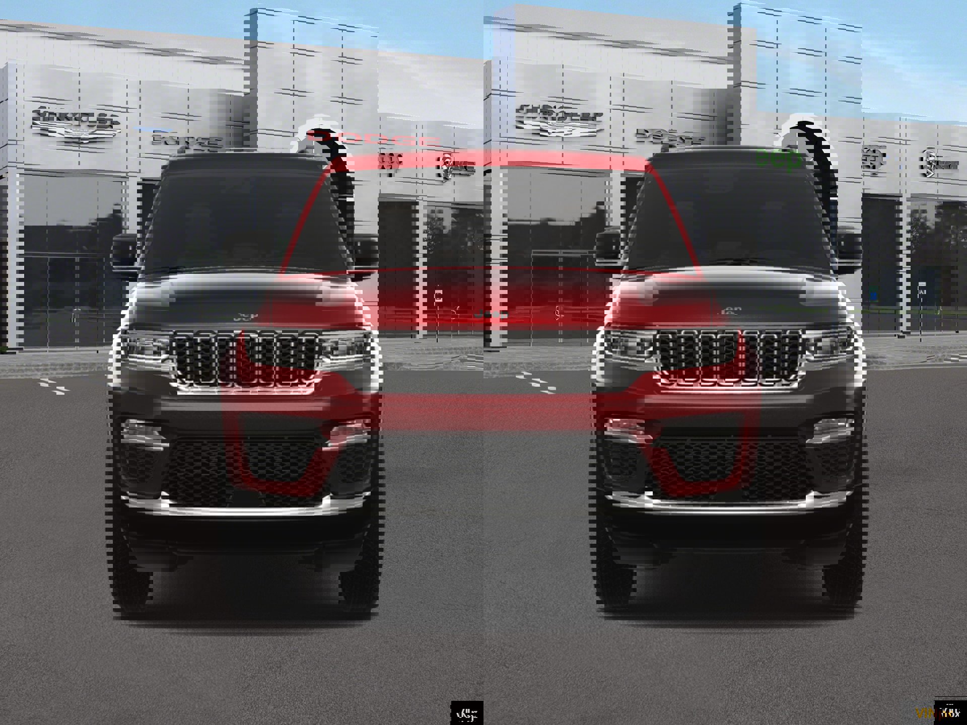 New 2025 Jeep Grand Cherokee Limited image 12