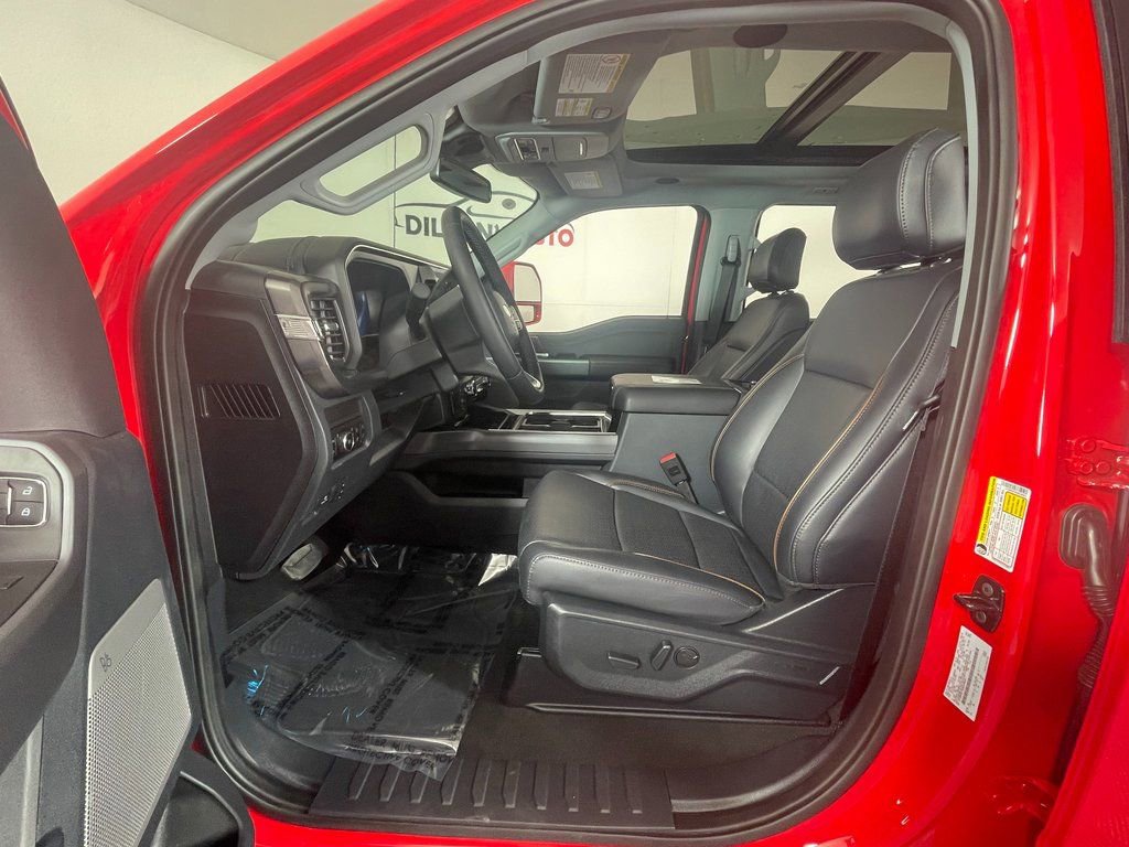 Used 2025 Ford F450 Lariat w/ Lariat Ultimate Package image 12