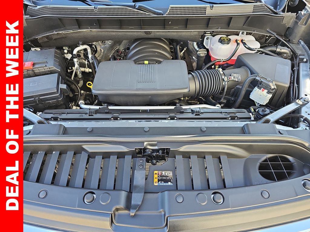 New 2026 Chevrolet Silverado 1500 LT w/ All Star Edition Plus image 33