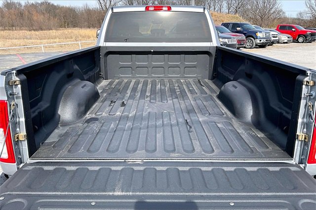 Used 2021 RAM 2500 Big Horn w/ Level 1 Equipment Group image 7