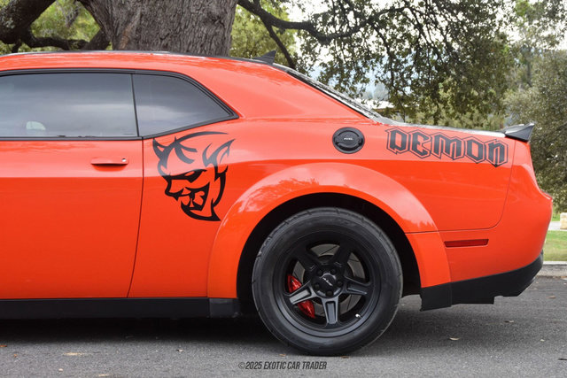 Used 2018 Dodge Challenger SRT Demon image 5