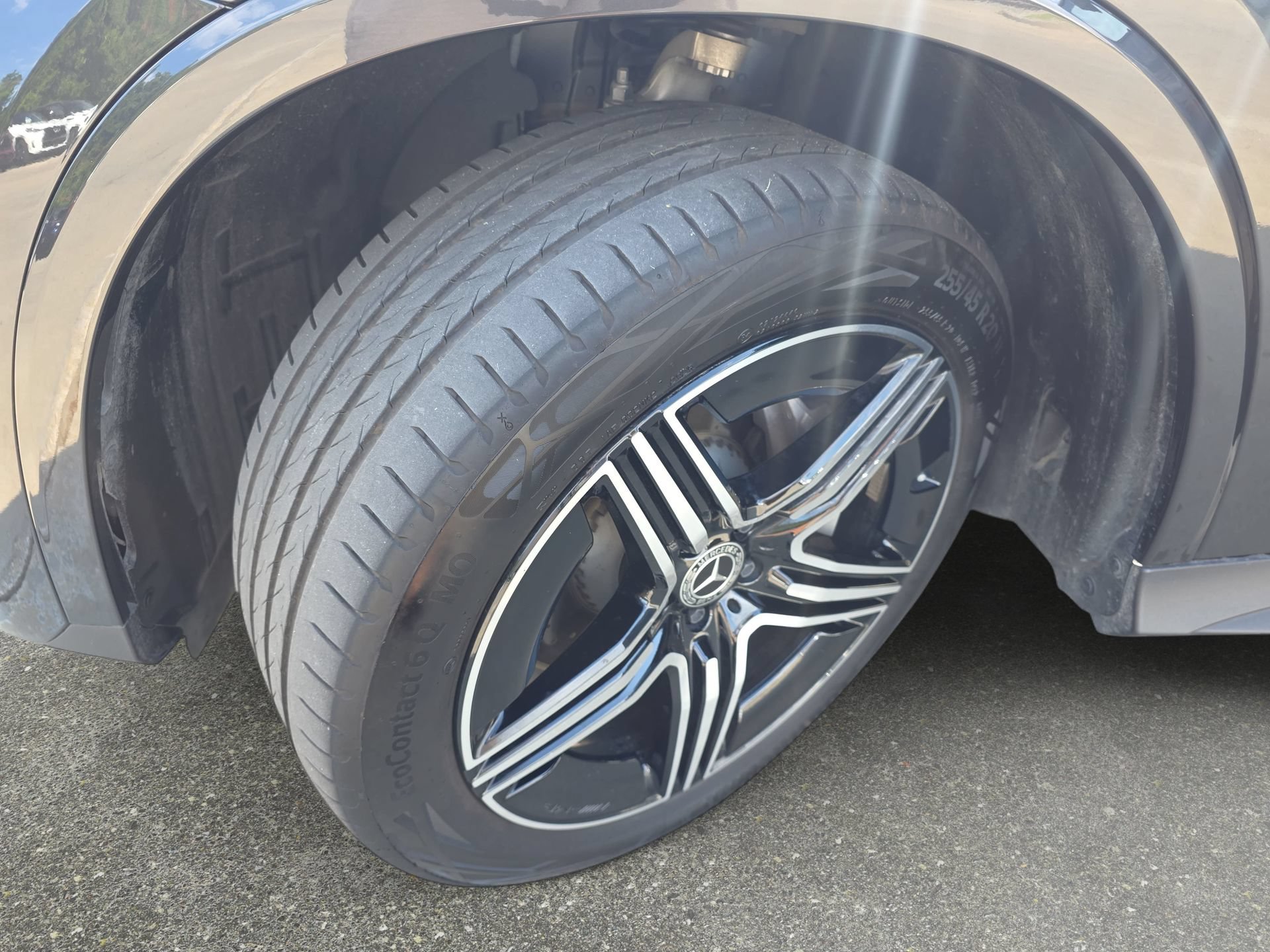 Certified 2026 Mercedes-Benz GLC 300 4MATIC image 31